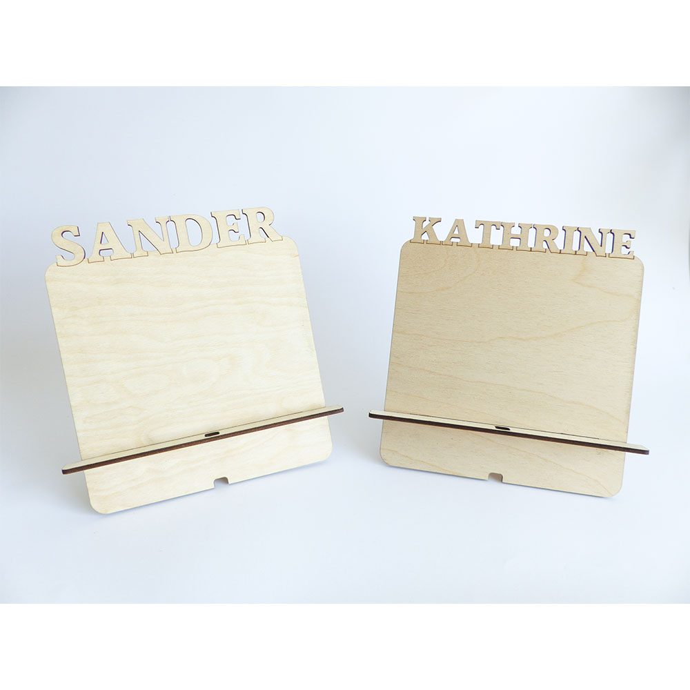 Personlig Tablet Stander - Billede 2