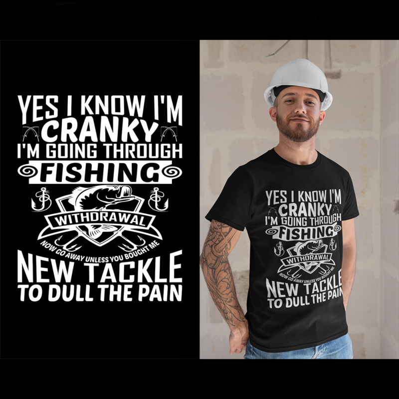 Yes I know I'm cranky....  - t-shirt