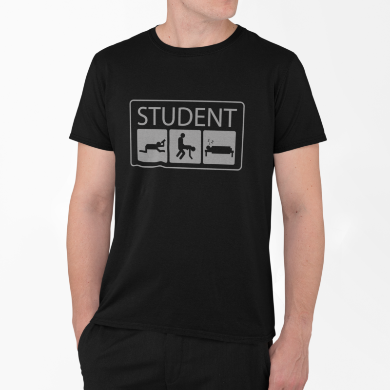Student - t-shirt