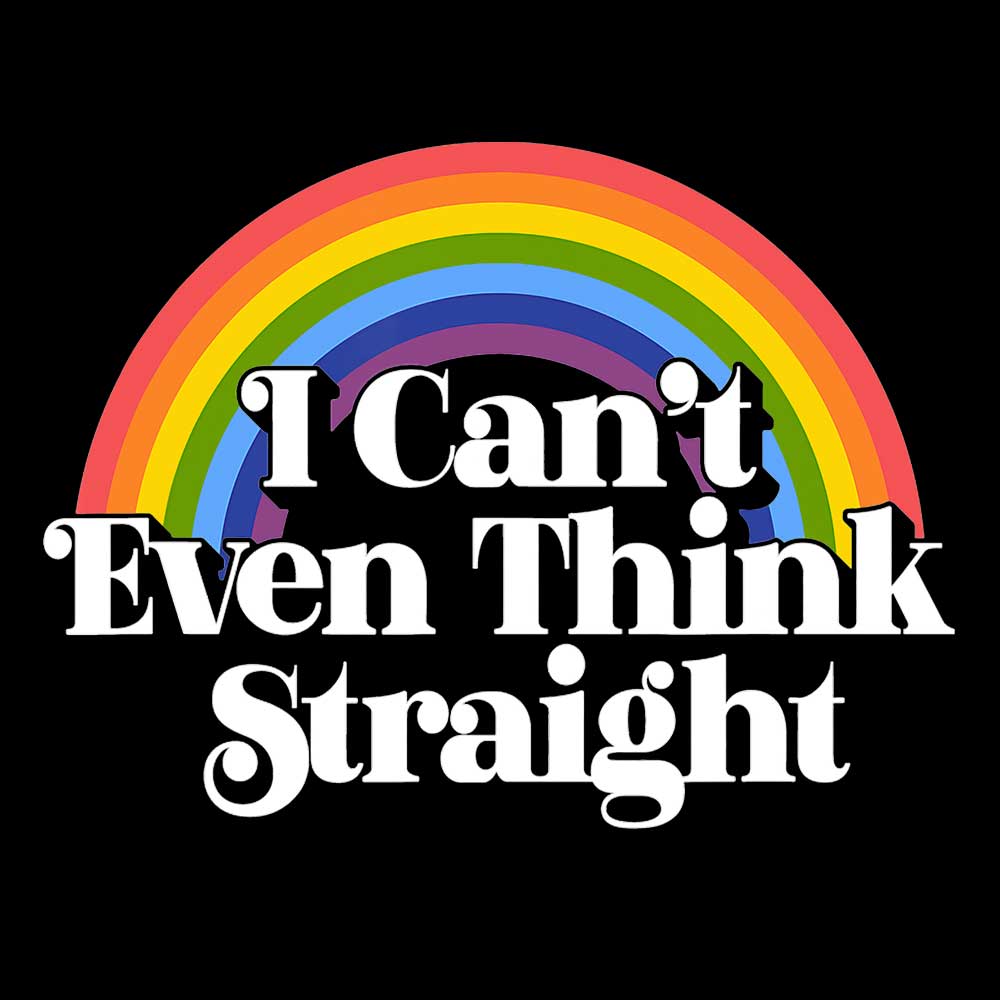 I can't even think straight - Billede 2