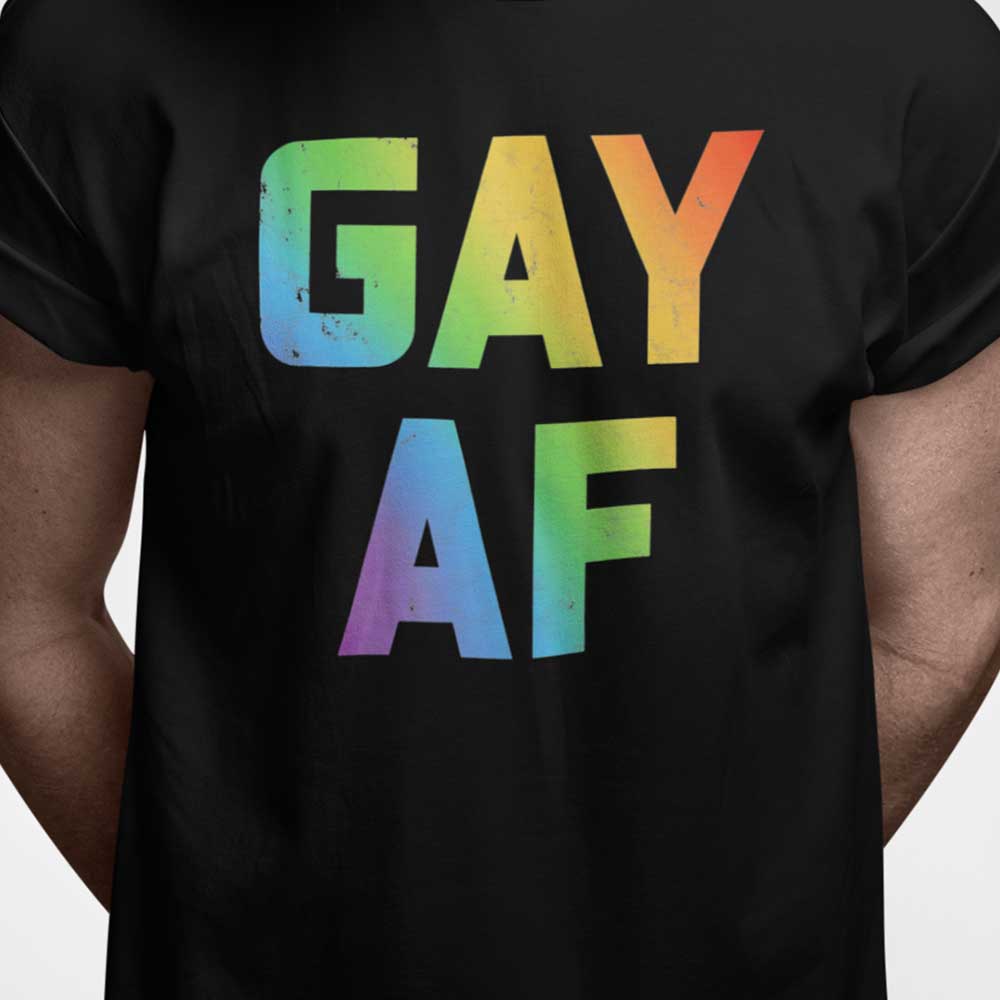 GAY AF