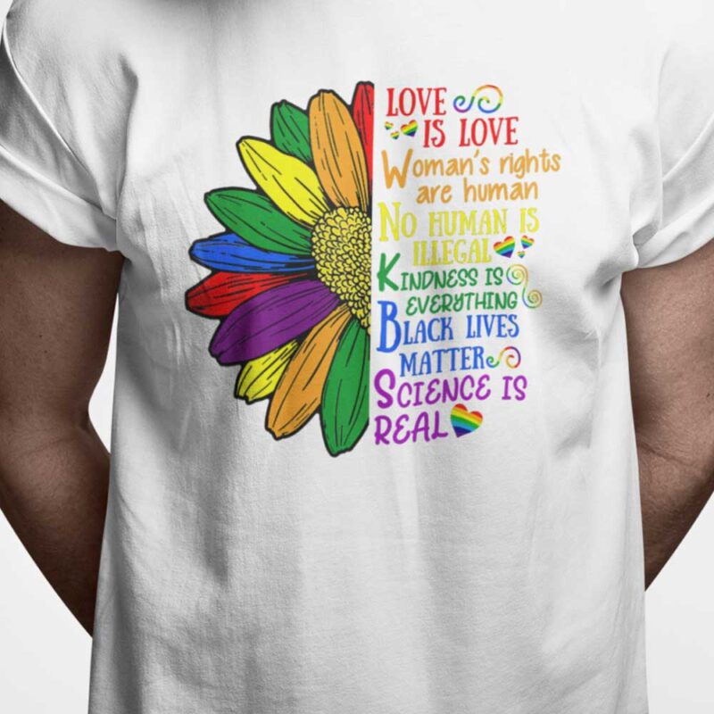 Love is love (flower)