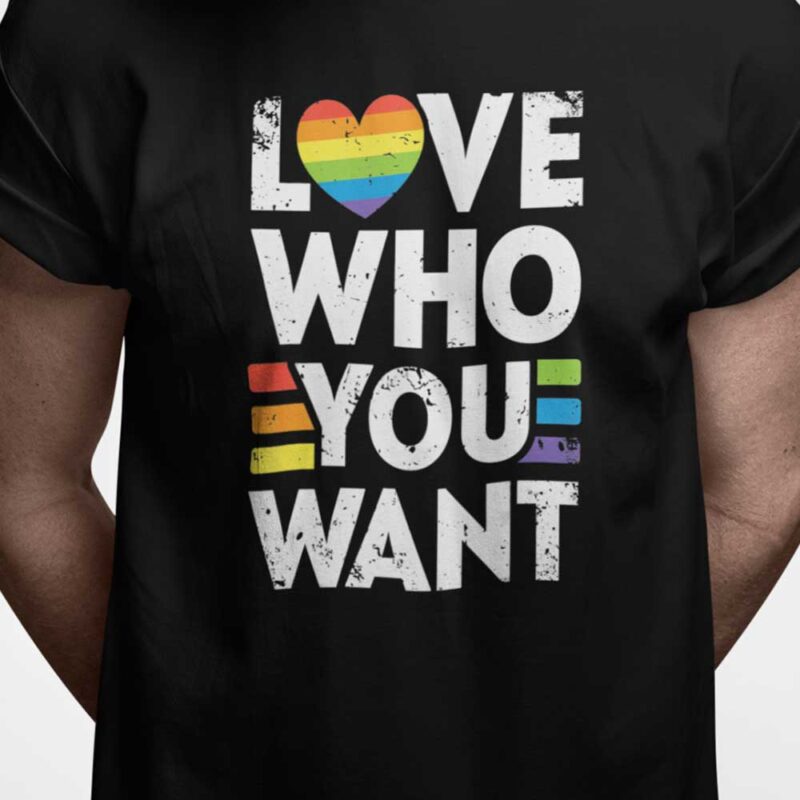 Love who you want