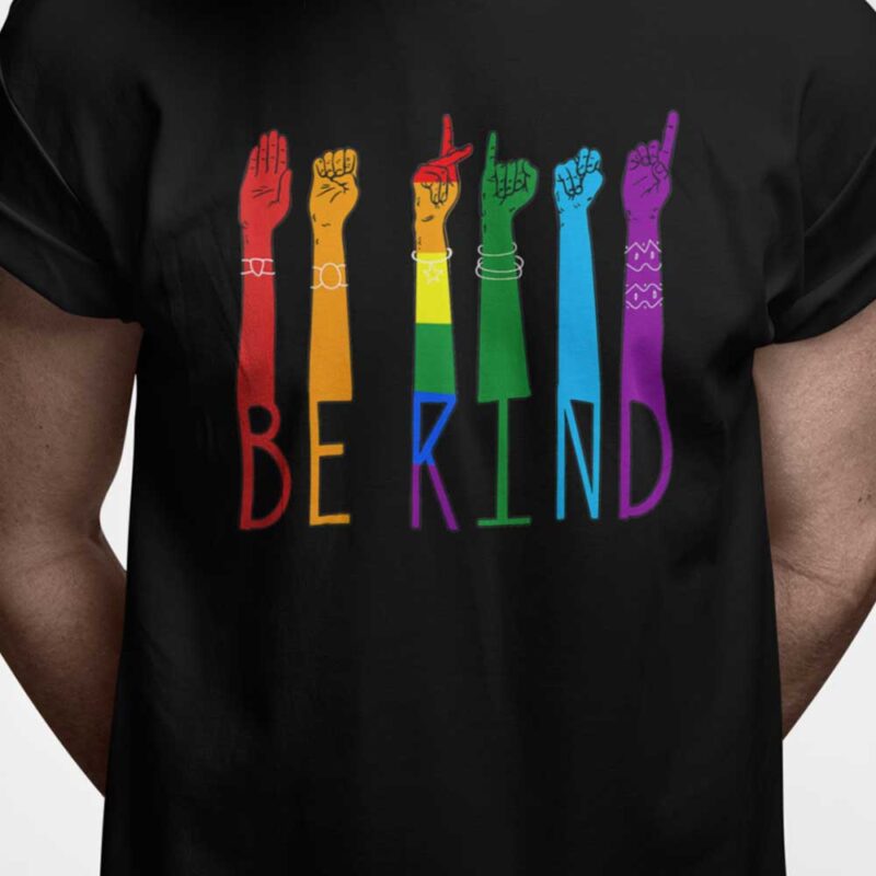 Be kind