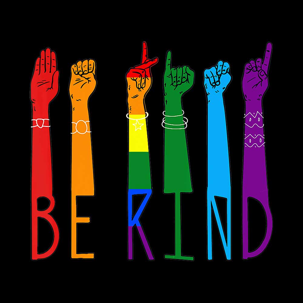 Be kind - Billede 2