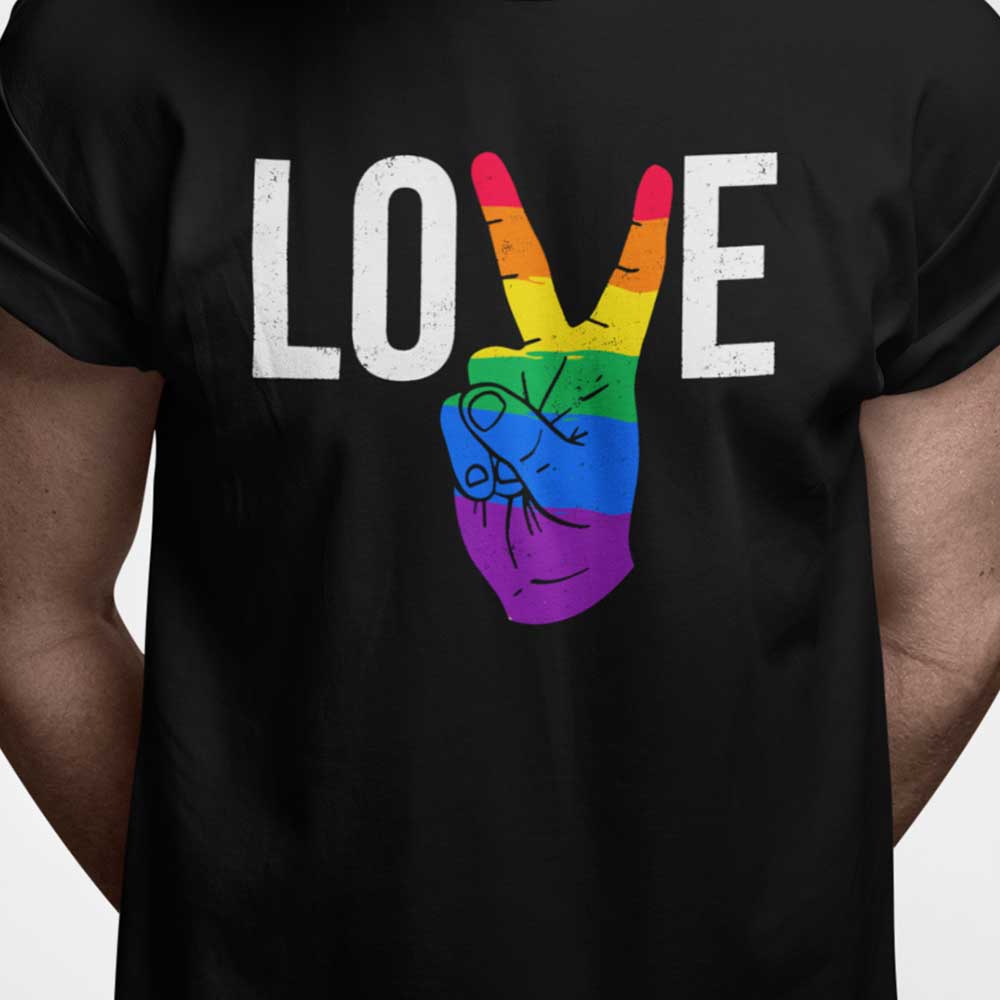 Love & peace