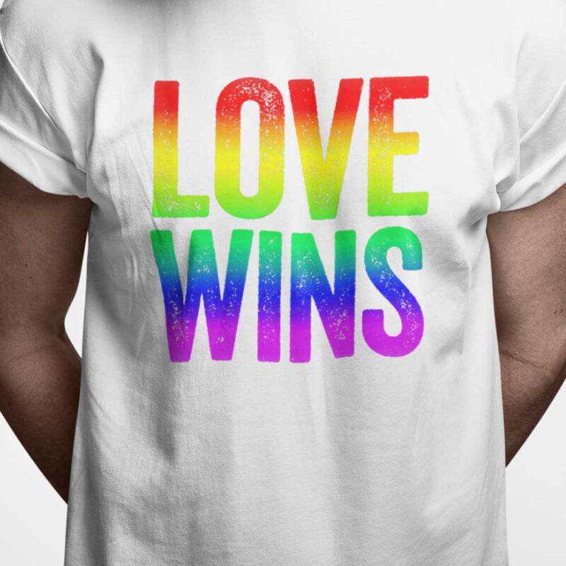 Love wins