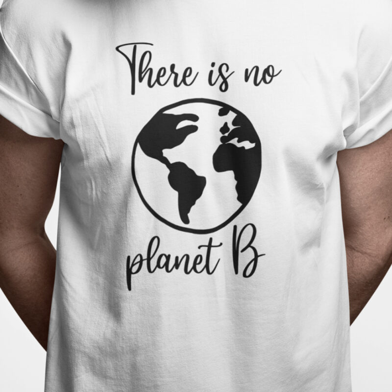 There is no planet B