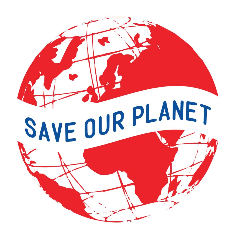 Save our planet - Billede 2