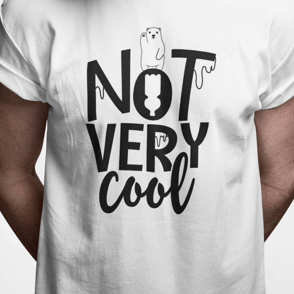 Not very cool