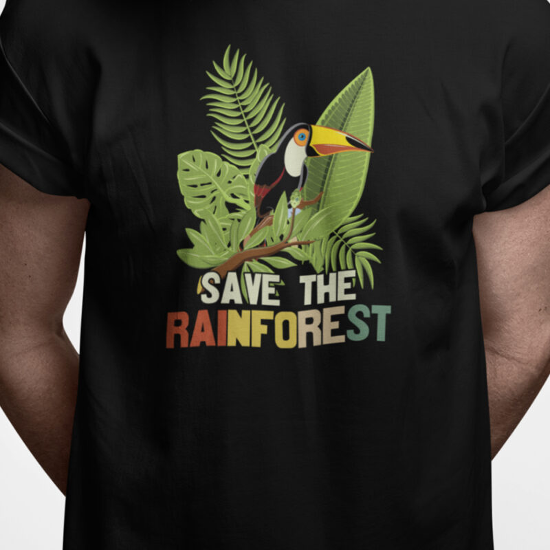 Save the rainforest