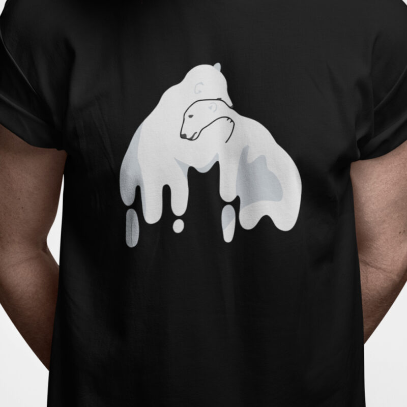 Sad polar bears
