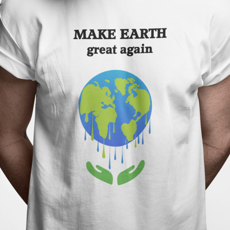 Make earth great again