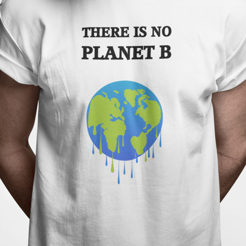 The is no planet B