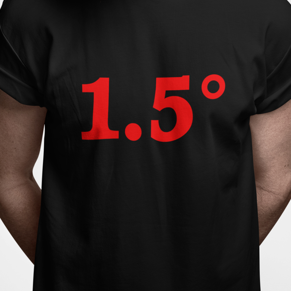 1.5 degree celsius