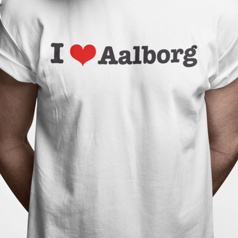 I love Aalborg