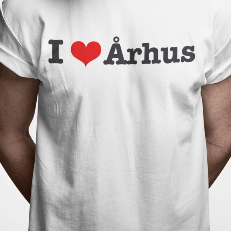 I love Århus