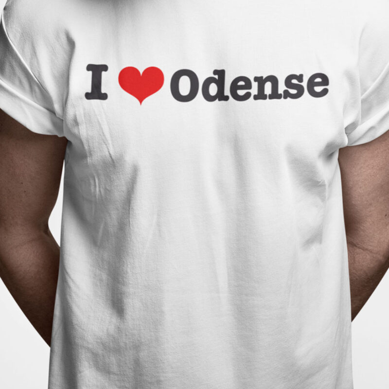 I love Odense