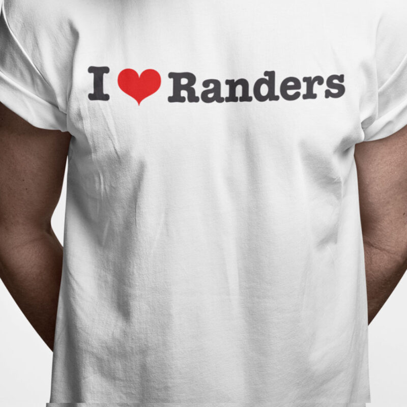 I love Randers