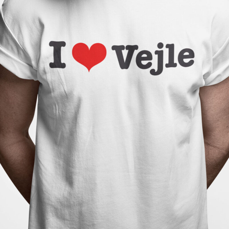 I love Vejle