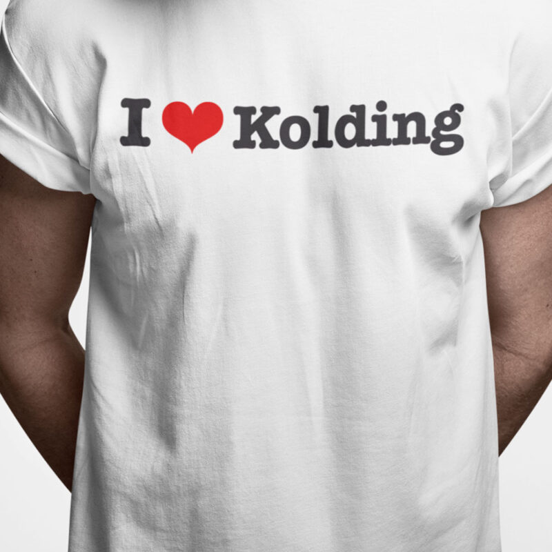 I love Kolding