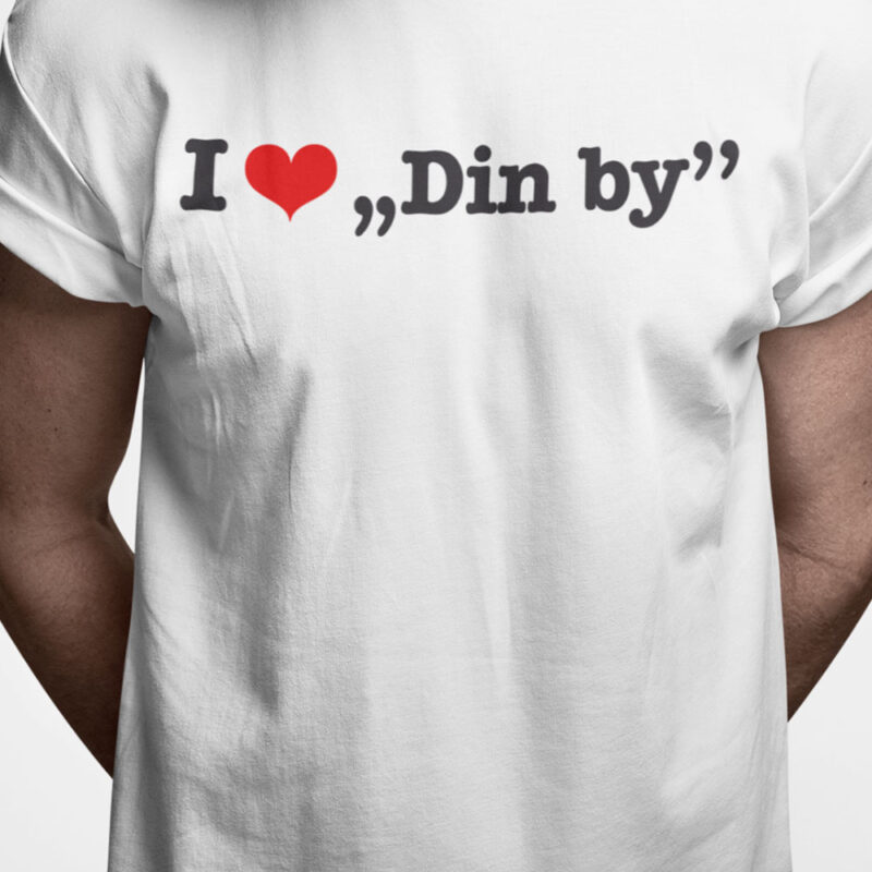 I love "Din by"