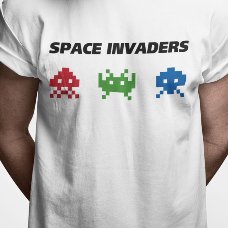 Space invaders