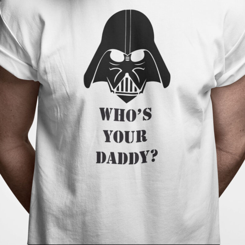 Who's your daddy?