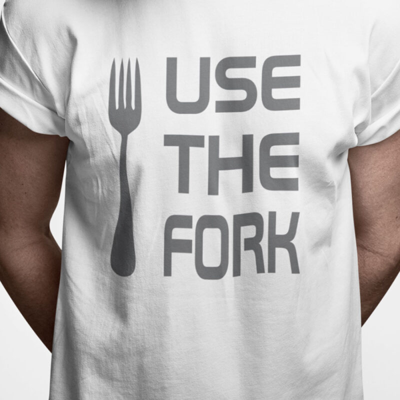 Use the fork