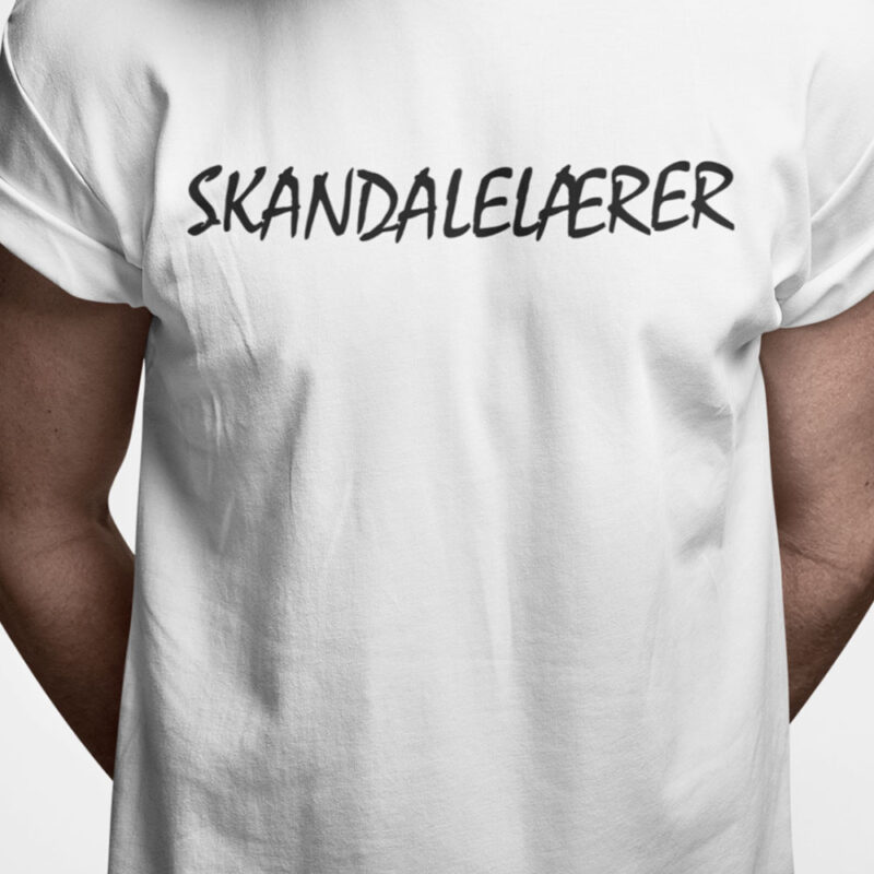 Skandalelærer