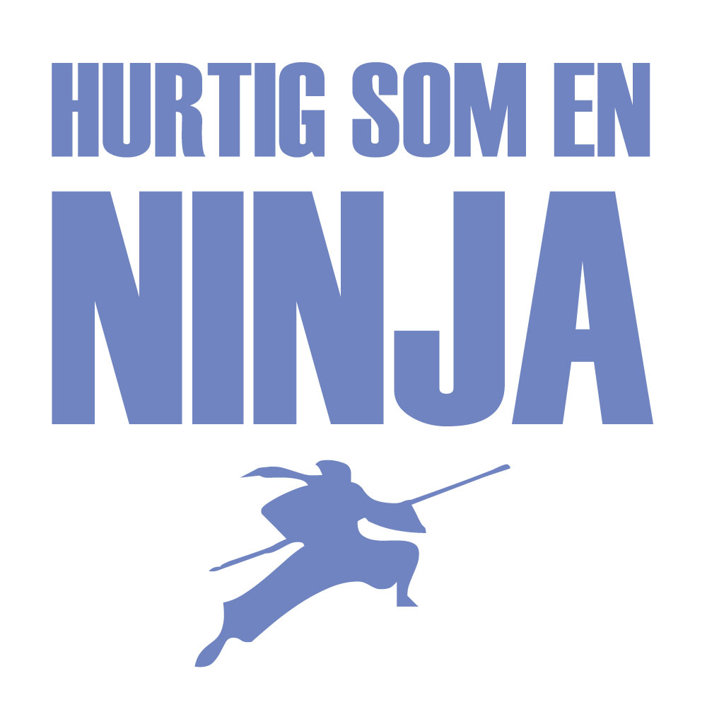 Hurtig som en ninja - Billede 2
