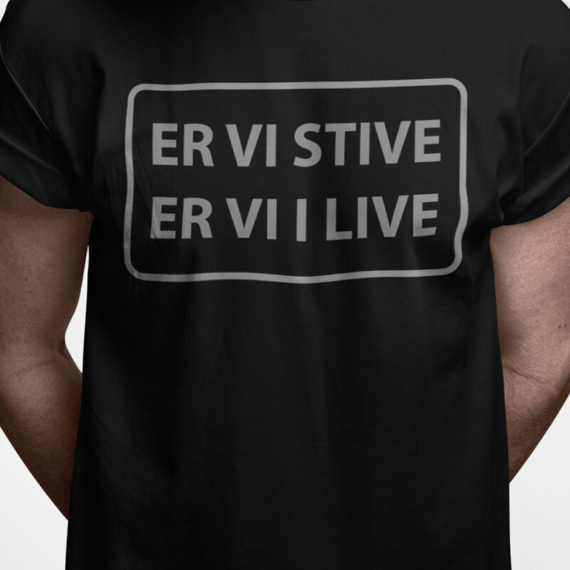 Er vi stive er vi i live