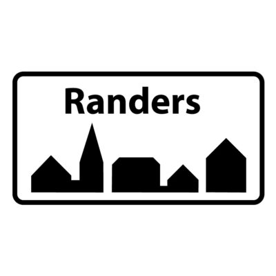 Alternative view of Randers t-shirt