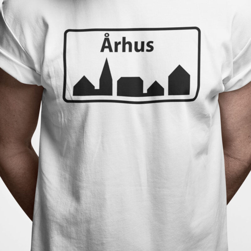 Århus t-shirt