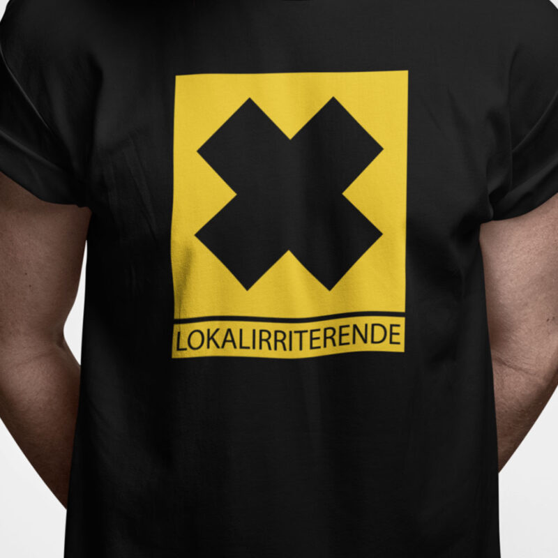 Lokalirriterende
