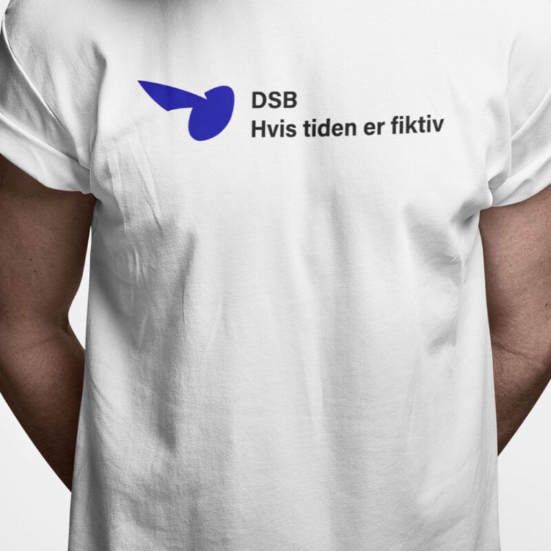 DSB - Hvis tiden er fiktiv