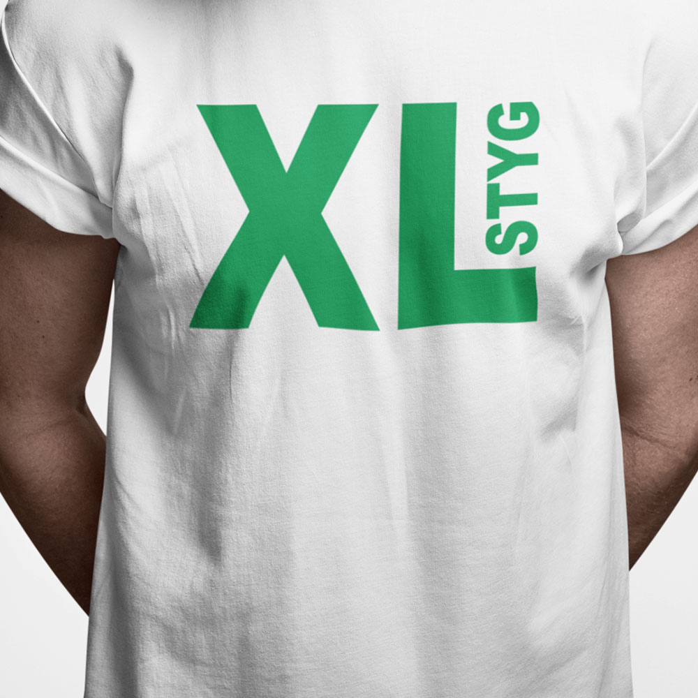 XL styg