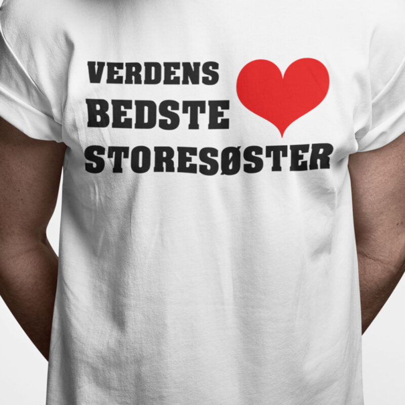 Verdens bedste storesøster