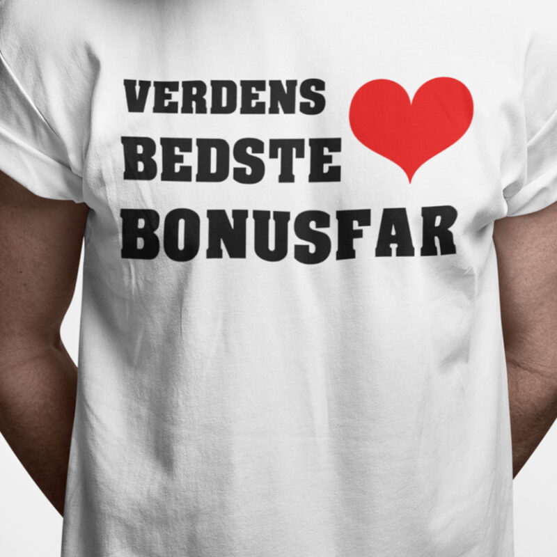 Verdens bedste bonusfar