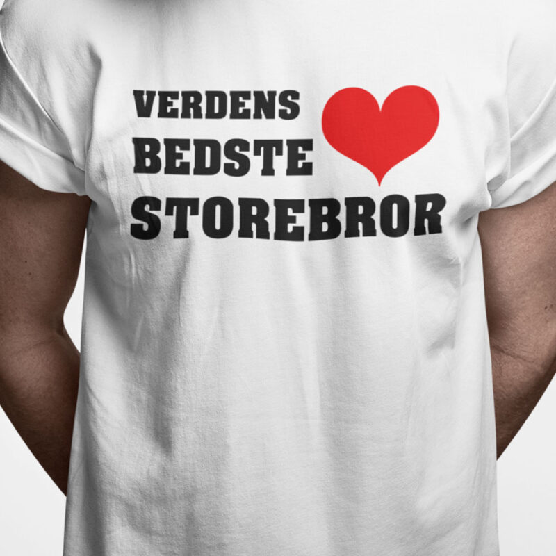 Verdens bedste storebror