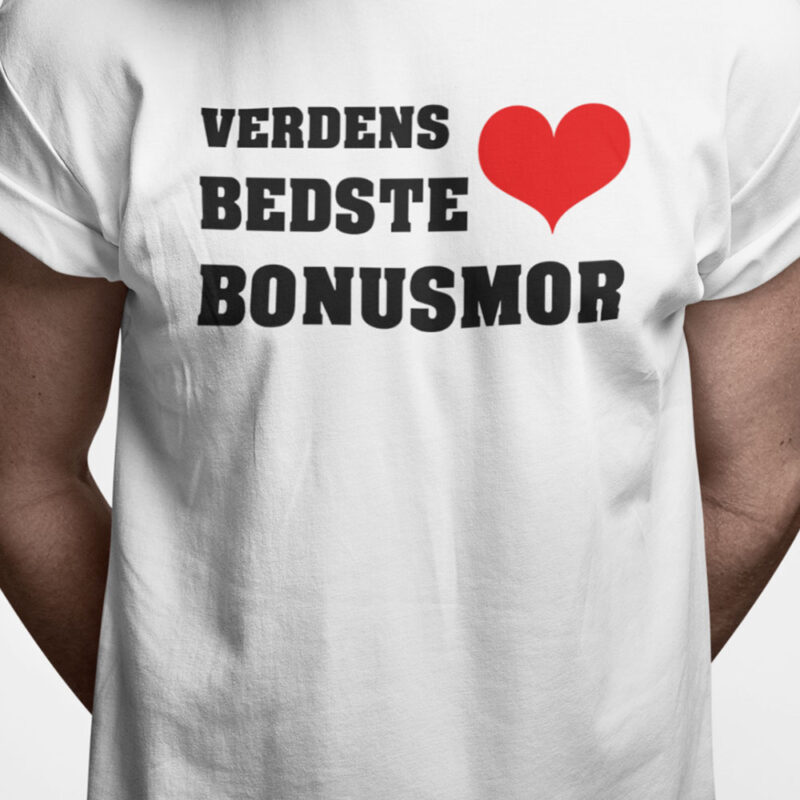 Verdens bedste bonusmor