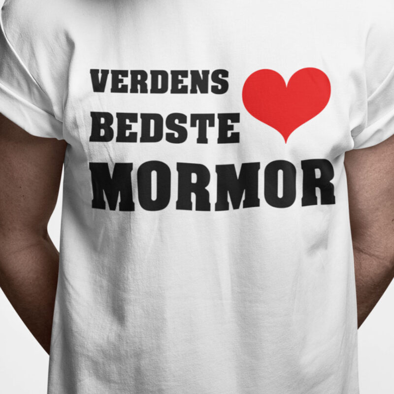 Verdens bedste mormor