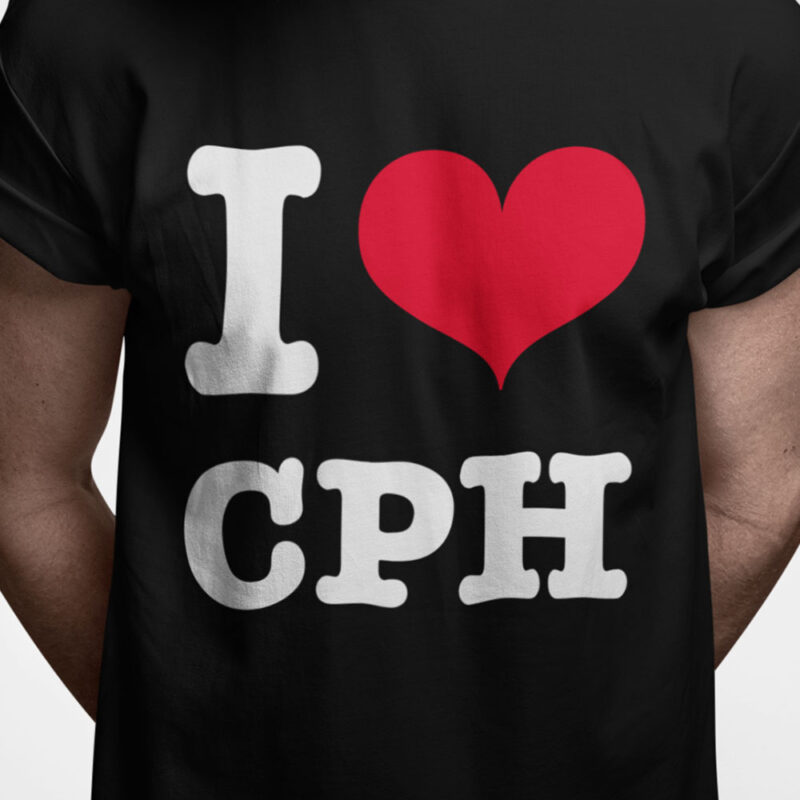 I love CPH
