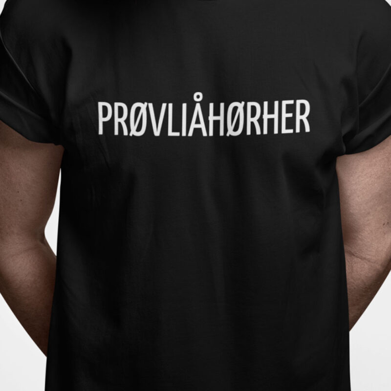 PRØVLIÅHØRHER