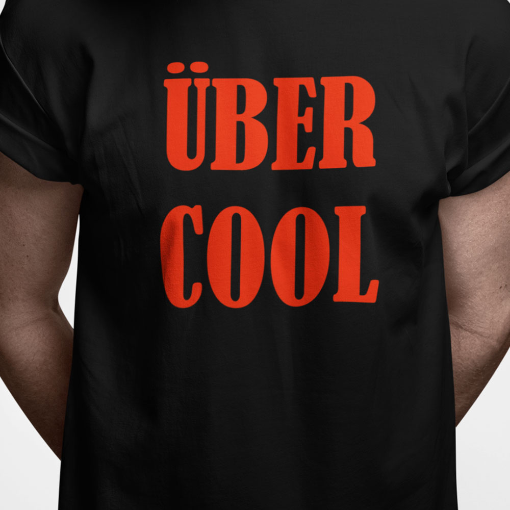 über cool
