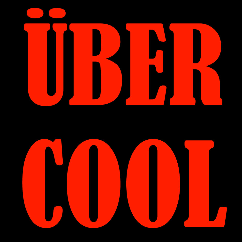 über cool - Billede 2