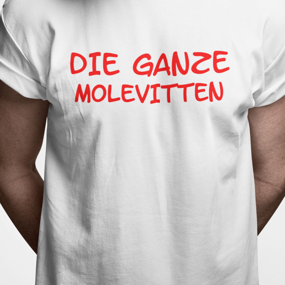 Die ganze molevitten