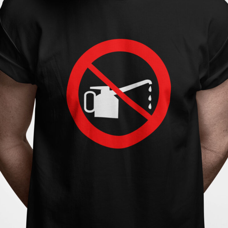 No oil