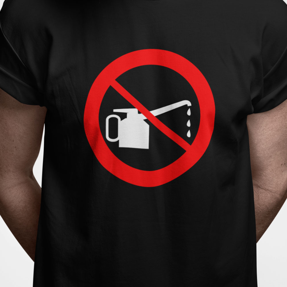 No oil