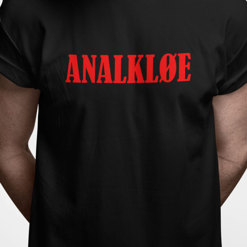 Analkløe